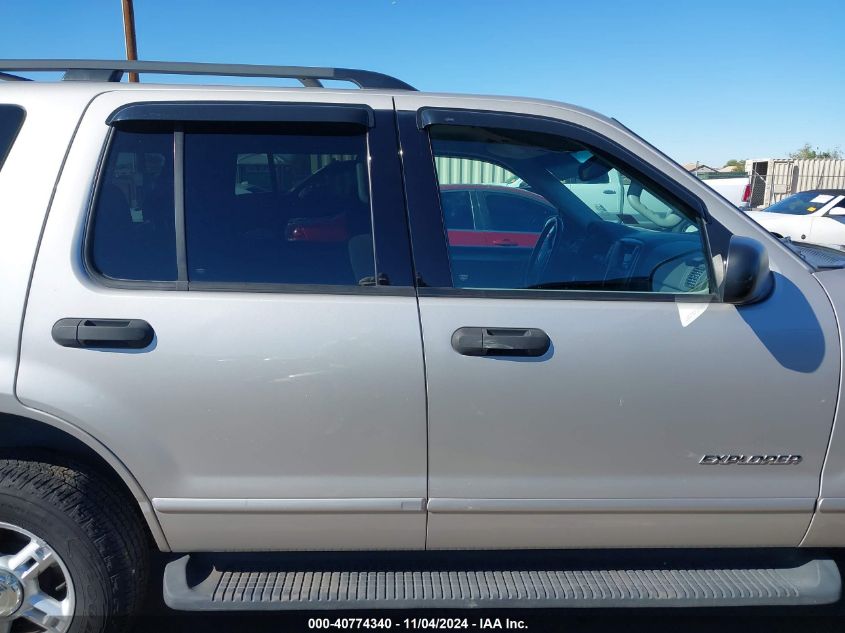 2004 Ford Explorer Xlt/Xlt Sport/Nbx VIN: 1FMZU73K74ZA70142 Lot: 40774340