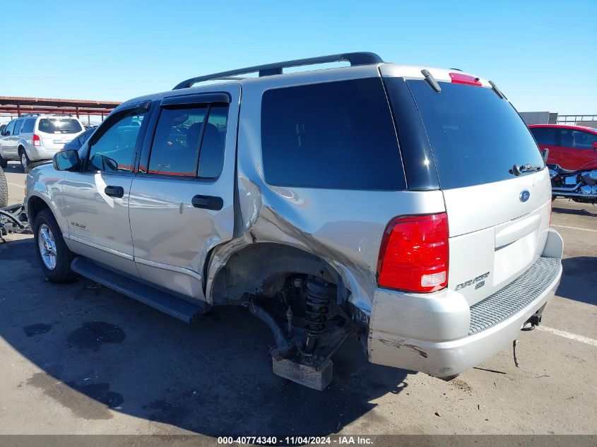 2004 Ford Explorer Xlt/Xlt Sport/Nbx VIN: 1FMZU73K74ZA70142 Lot: 40774340