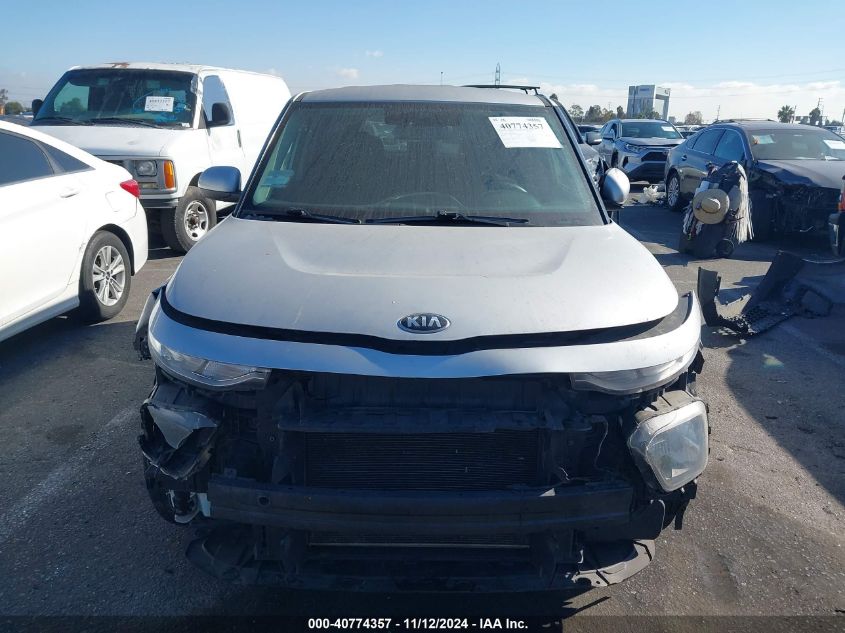 2020 Kia Soul Lx VIN: KNDJ23AU5L7114542 Lot: 40774357