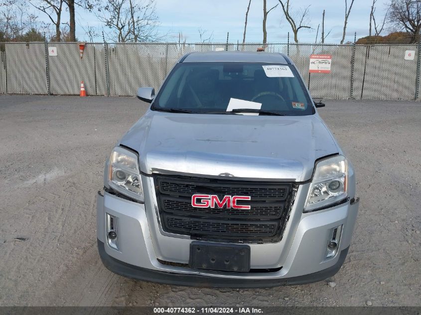 2015 GMC Terrain Sle-1 VIN: 2GKFLVEK4F6166938 Lot: 40774362