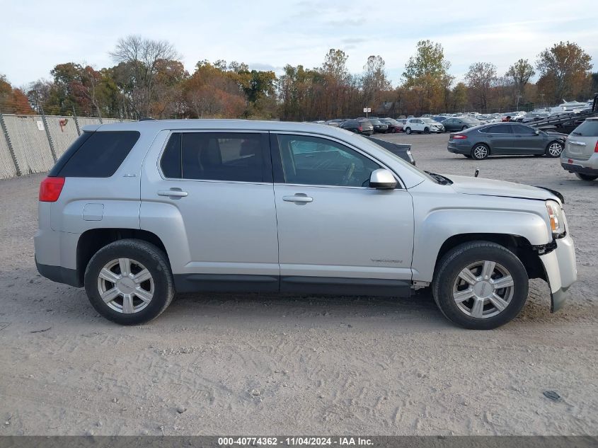 2015 GMC Terrain Sle-1 VIN: 2GKFLVEK4F6166938 Lot: 40774362