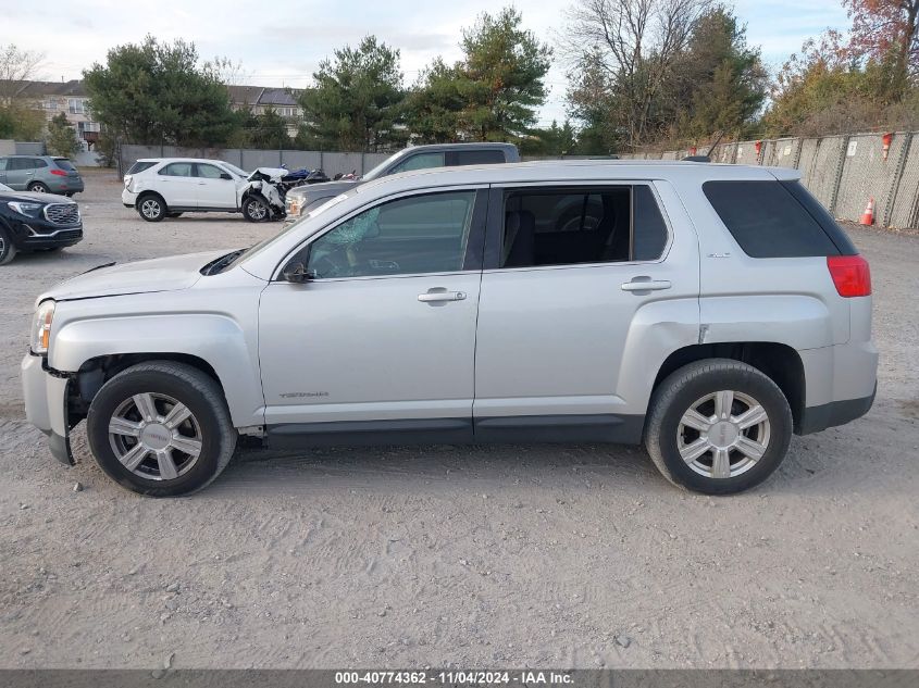 2015 GMC Terrain Sle-1 VIN: 2GKFLVEK4F6166938 Lot: 40774362