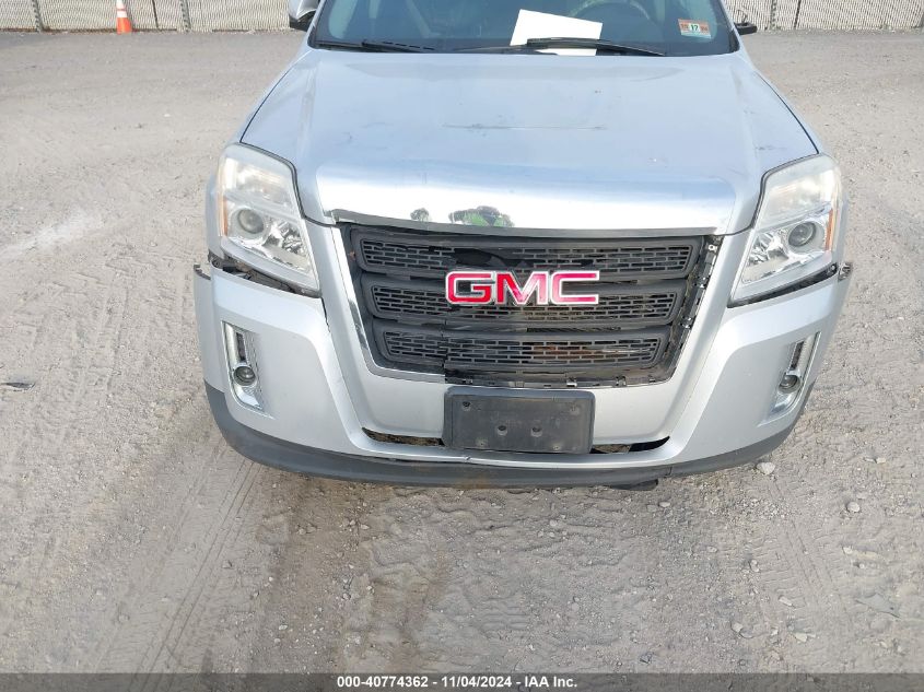 2015 GMC Terrain Sle-1 VIN: 2GKFLVEK4F6166938 Lot: 40774362