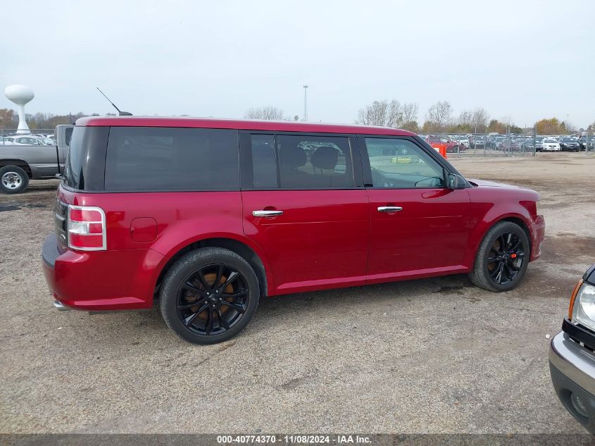 2019 Ford Flex Sel VIN: 2FMHK6C86KBA07338 Lot: 40774370