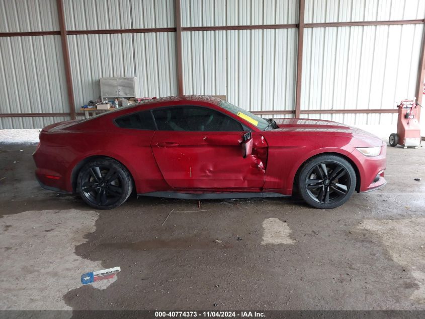 2015 FORD MUSTANG ECOBOOST - 1FA6P8TH9F5328766