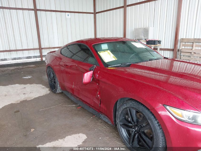 2015 FORD MUSTANG ECOBOOST - 1FA6P8TH9F5328766