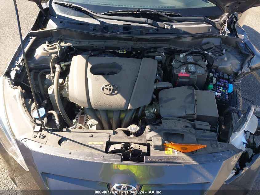 2020 TOYOTA YARIS L - 3MYDLBYV3LY715063