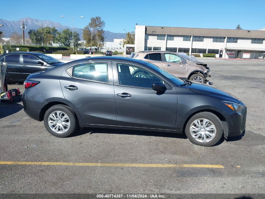 2020 TOYOTA YARIS L - 3MYDLBYV3LY715063