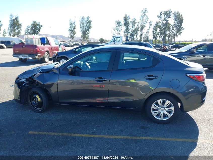 2020 TOYOTA YARIS L - 3MYDLBYV3LY715063