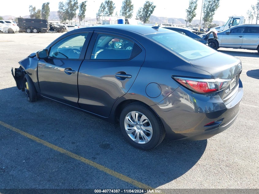 2020 TOYOTA YARIS L - 3MYDLBYV3LY715063