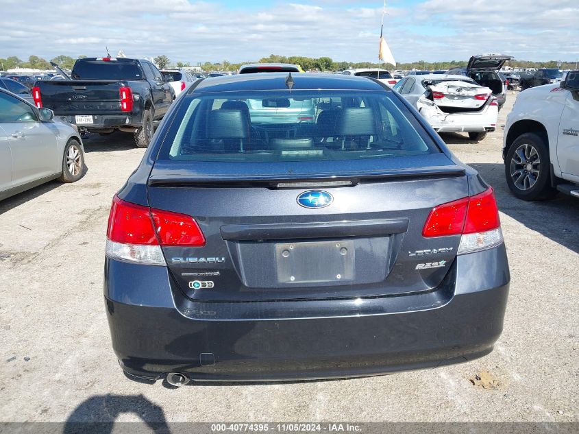 2012 Subaru Legacy 2.5I Limited VIN: 4S3BMBL61C3038431 Lot: 40774395