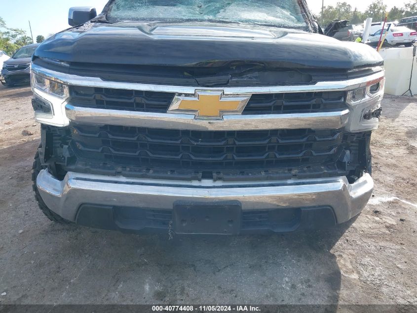 2022 Chevrolet Silverado 1500 2Wd Standard Bed Lt VIN: 1GCPACED1NZ618181 Lot: 40774408