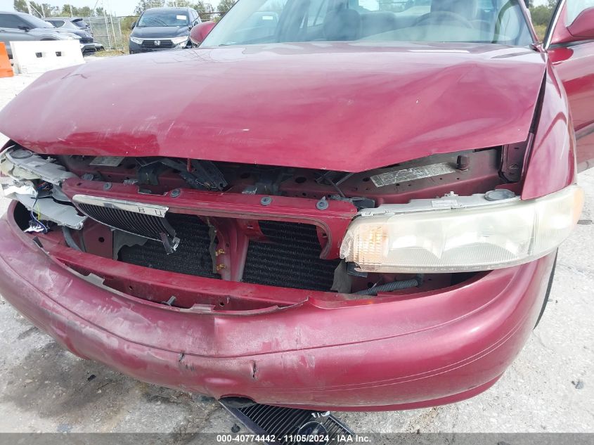 2005 Buick Century VIN: 2G4WS52J551127860 Lot: 40774442