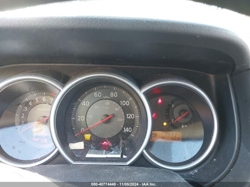 2009 NISSAN VERSA VIN: 3N1BC13E99L378222