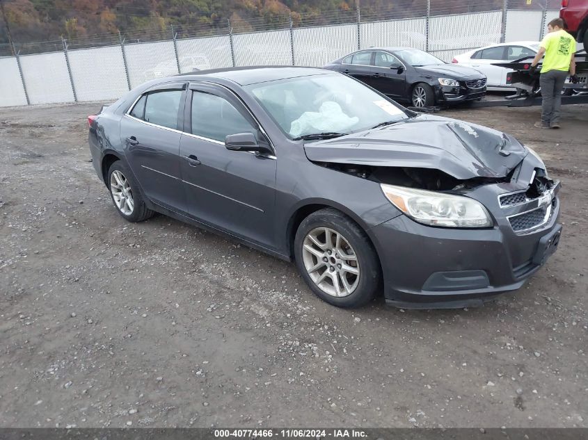 2013 Chevrolet Malibu, 1LT