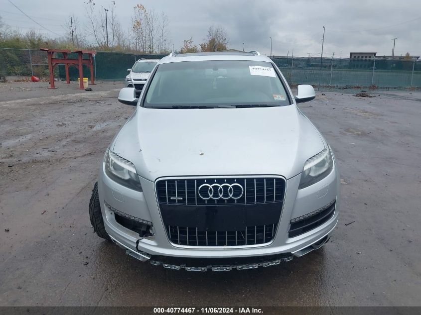 VIN WA1LGAFE6FD032027 2015 Audi Q7, 3.0T Premium no.12