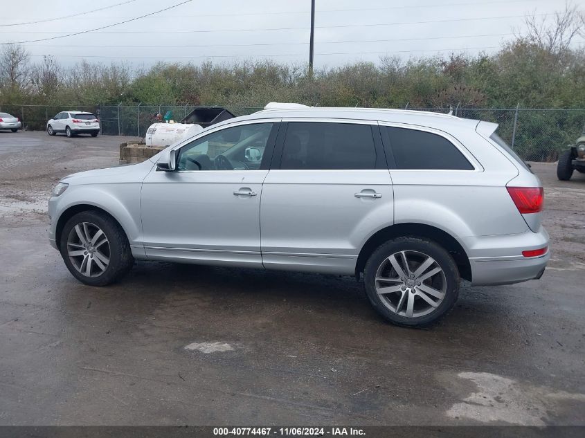 VIN WA1LGAFE6FD032027 2015 Audi Q7, 3.0T Premium no.14