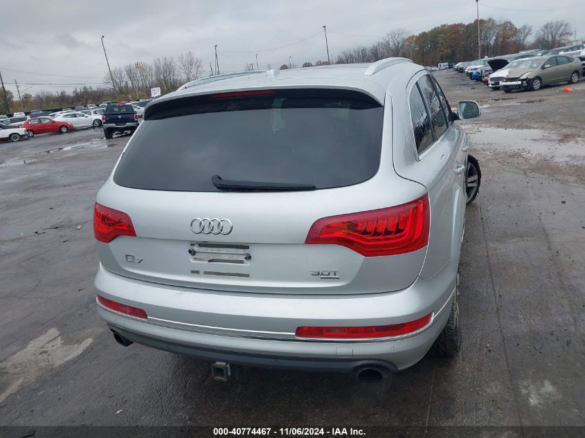 VIN WA1LGAFE6FD032027 2015 Audi Q7, 3.0T Premium no.16