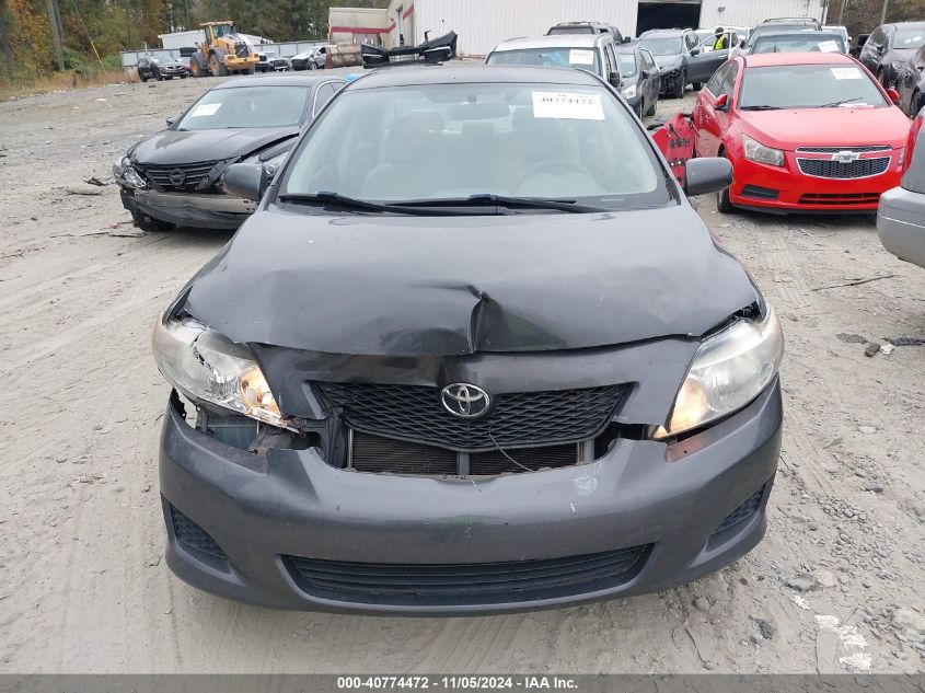 2010 Toyota Corolla Le VIN: 1NXBU4EE9AZ326538 Lot: 40774472