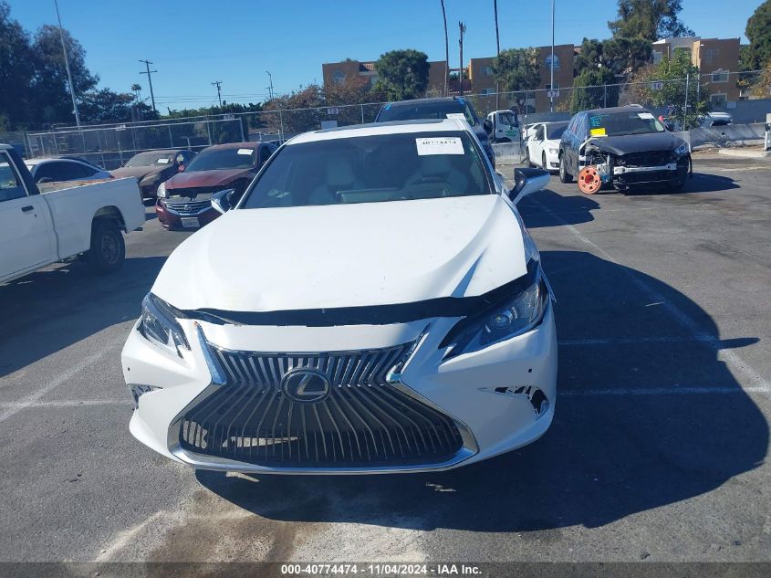 2023 Lexus Es 350 F Sport Handling VIN: 58AJZ1B18PU139905 Lot: 40774474