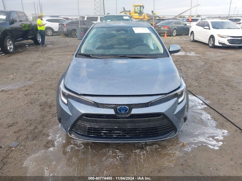 2024 TOYOTA COROLLA HYBRID LE - JTDBCMFE2R3061310