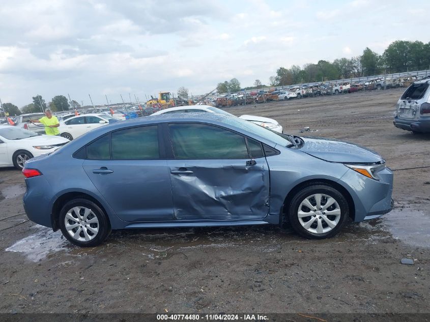 2024 Toyota Corolla Hybrid Le VIN: JTDBCMFE2R3061310 Lot: 40774480