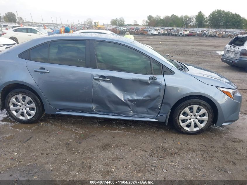 2024 TOYOTA COROLLA HYBRID LE - JTDBCMFE2R3061310