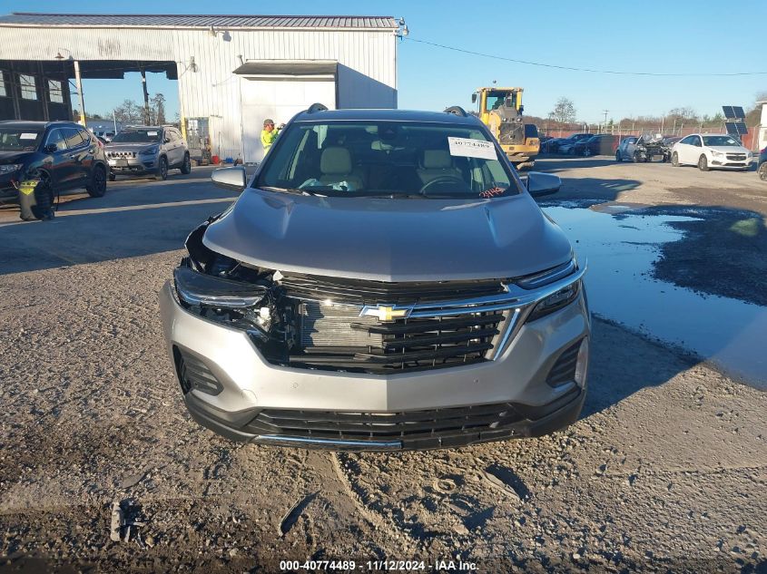 2023 Chevrolet Equinox Awd Lt VIN: 3GNAXUEG9PL263945 Lot: 40774489