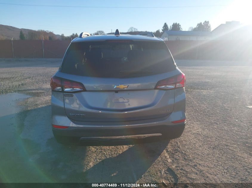 2023 Chevrolet Equinox Awd Lt VIN: 3GNAXUEG9PL263945 Lot: 40774489