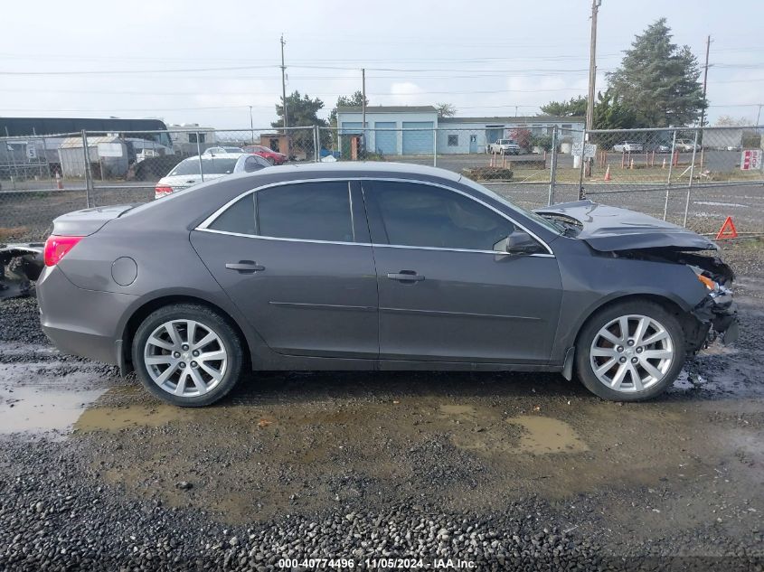 VIN 1G11E5SA1DF307049 2013 CHEVROLET MALIBU no.14