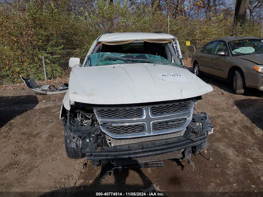 2011 Dodge Journey Mainstreet VIN: 3D4PG1FG6BT500502 Lot: 40774514