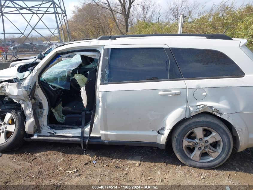 2011 Dodge Journey Mainstreet VIN: 3D4PG1FG6BT500502 Lot: 40774514