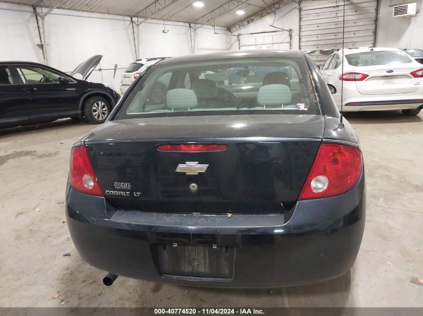 2009 Chevrolet Cobalt Lt VIN: 1G1AT58H297245463 Lot: 40774520