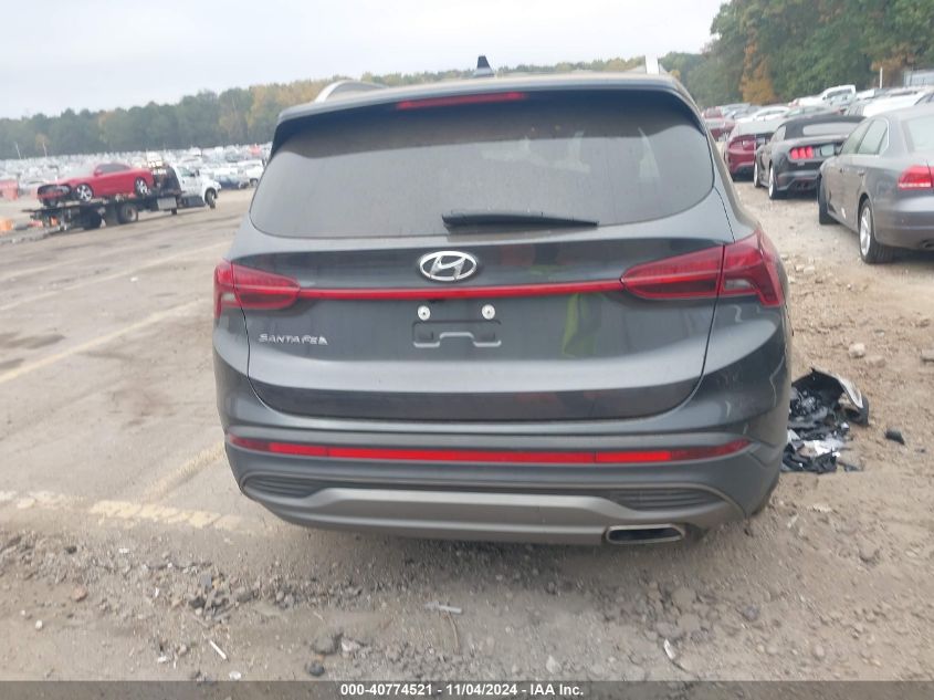 2023 Hyundai Santa Fe Sel VIN: 5NMS24AJ7PH632585 Lot: 40774521