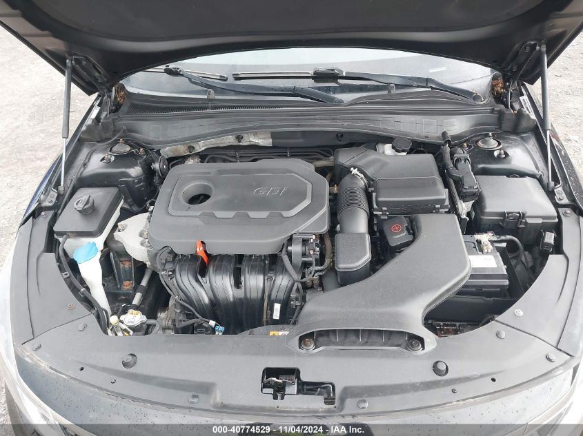 2016 Kia Optima Ex VIN: 5XXGU4L37GG056882 Lot: 40774529