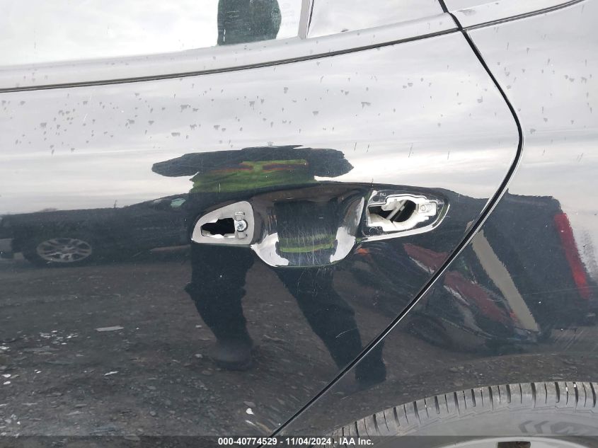 2016 Kia Optima Ex VIN: 5XXGU4L37GG056882 Lot: 40774529