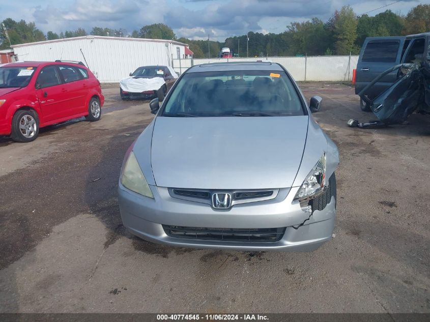 2005 Honda Accord 2.4 Ex VIN: 1HGCM56785A000947 Lot: 40774545