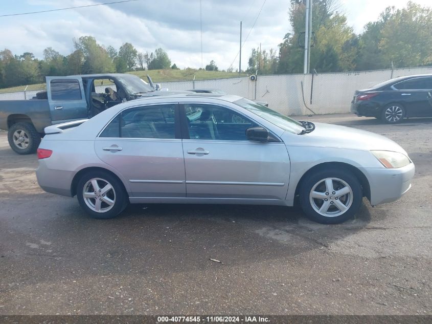 2005 Honda Accord 2.4 Ex VIN: 1HGCM56785A000947 Lot: 40774545