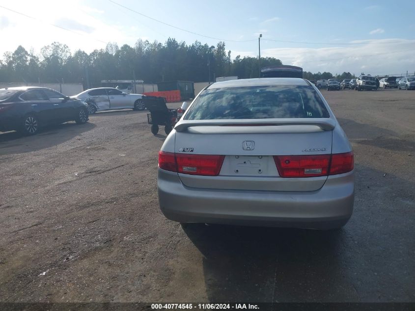 2005 Honda Accord 2.4 Ex VIN: 1HGCM56785A000947 Lot: 40774545