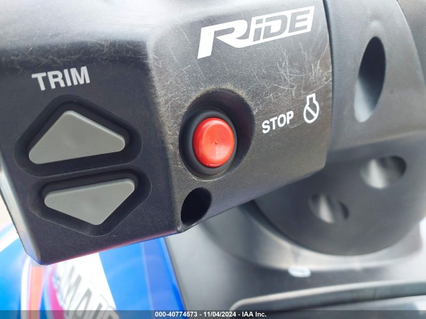 2018 Yamaha Gp1800 VIN: YAMA0994F818 Lot: 40774573