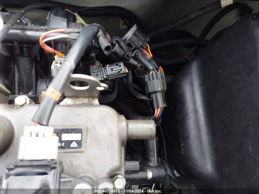 2018 Yamaha Gp1800 VIN: YAMA0994F818 Lot: 40774573