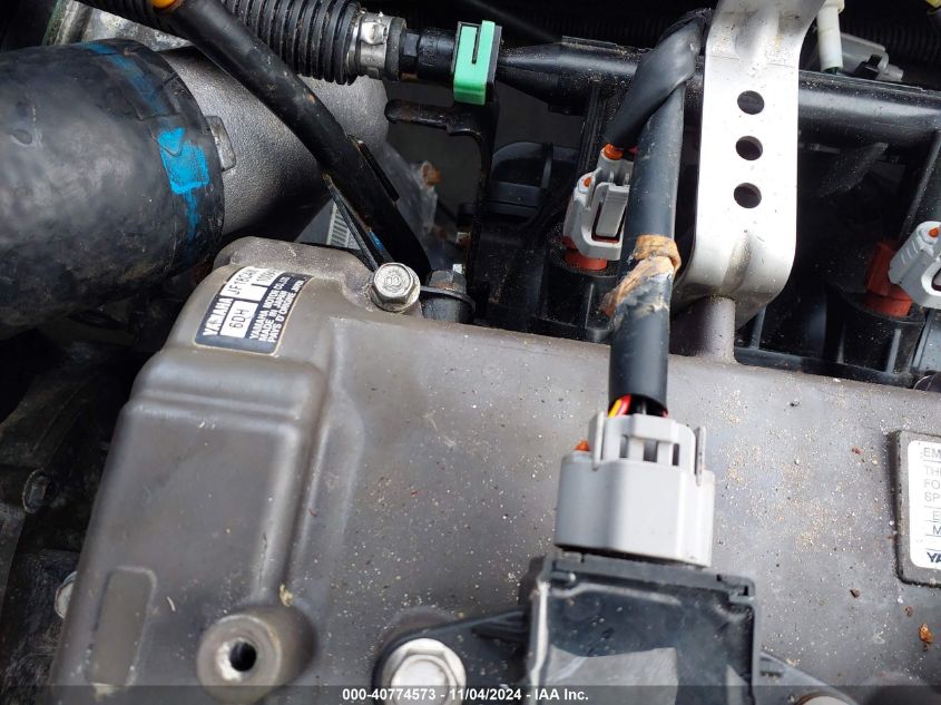 2018 Yamaha Gp1800 VIN: YAMA0994F818 Lot: 40774573