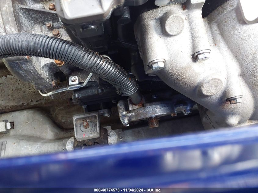 2018 Yamaha Gp1800 VIN: YAMA0994F818 Lot: 40774573