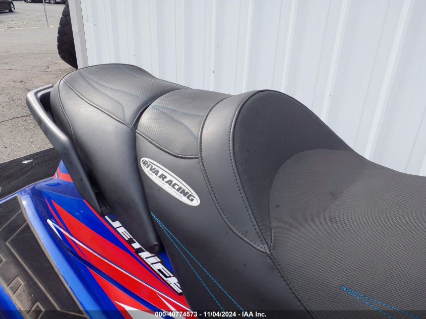 2018 Yamaha Gp1800 VIN: YAMA0994F818 Lot: 40774573