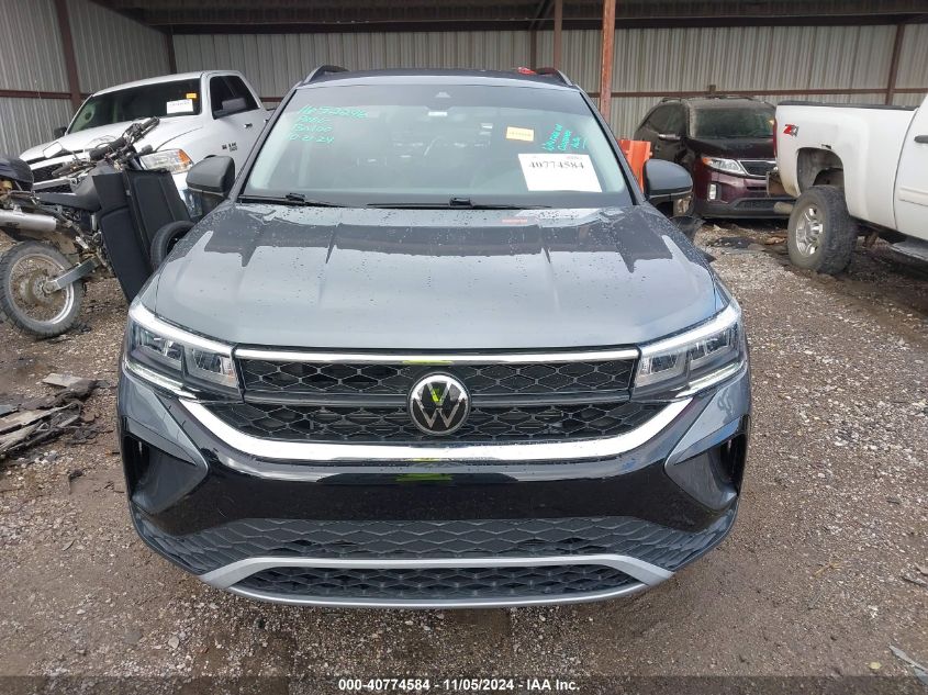 2023 Volkswagen Taos 1.5T S VIN: 3VVFX7B28PM348148 Lot: 40774584