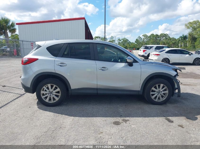 2016 Mazda Cx-5 Touring VIN: JM3KE2CY2G0649694 Lot: 40774608