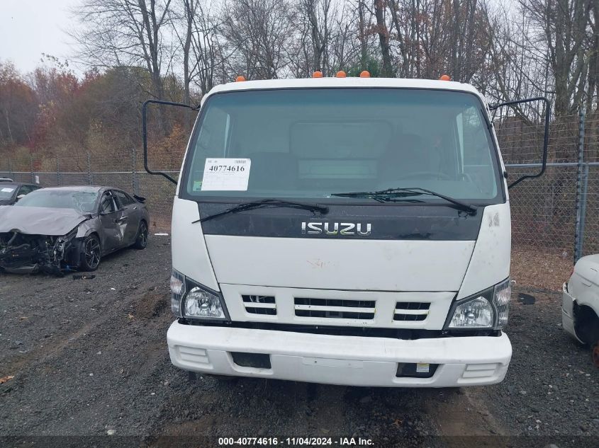 2007 Isuzu W4S042 Npr Hd Dsl Reg Air Pwl VIN: JALC4B16077009538 Lot: 40774616