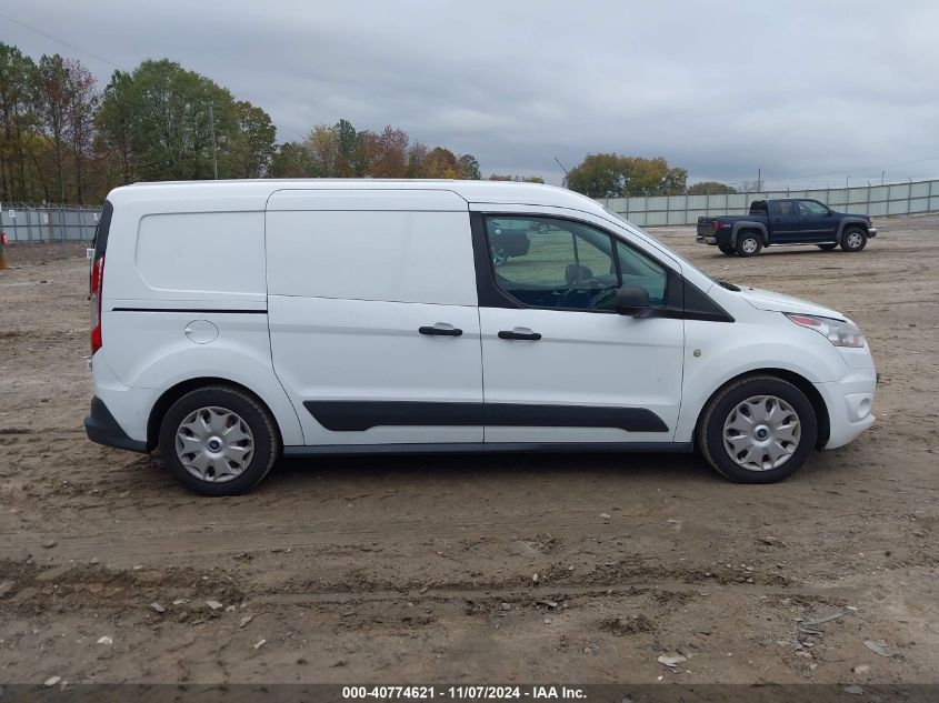 2017 Ford Transit Connect Xlt VIN: NM0LS7F74H1299337 Lot: 40774621