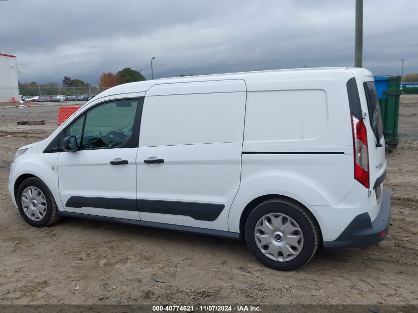 2017 Ford Transit Connect Xlt VIN: NM0LS7F74H1299337 Lot: 40774621