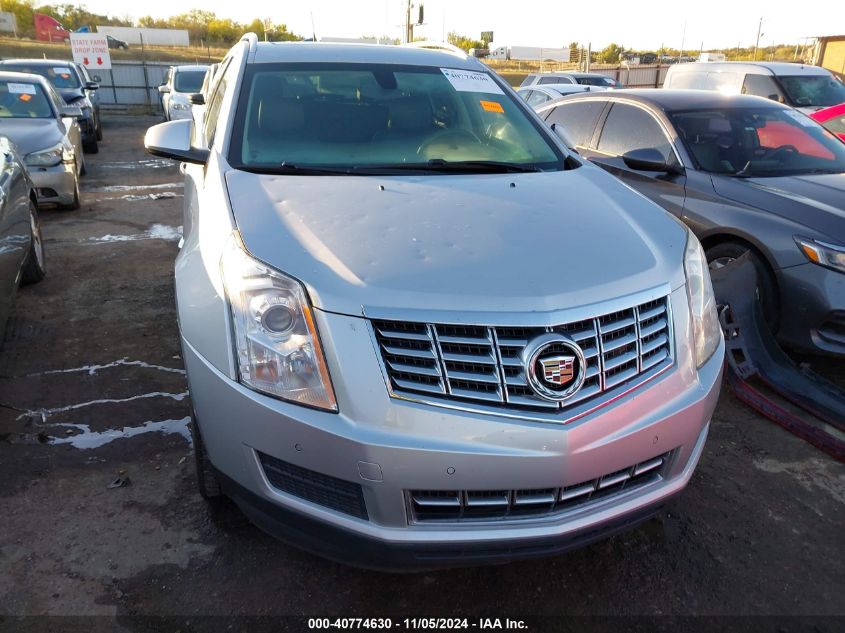 2013 Cadillac Srx Luxury Collection VIN: 3GYFNCE30DS622042 Lot: 40774630